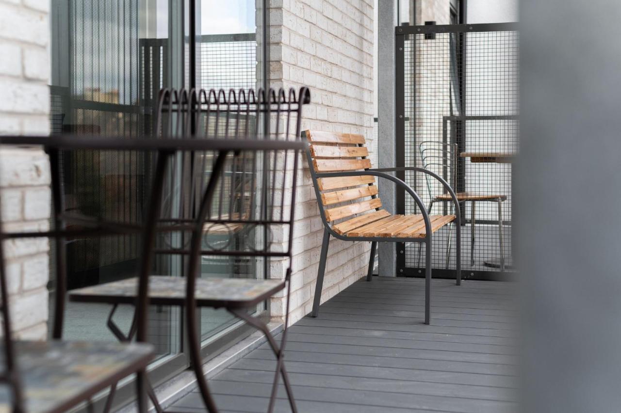 Amazing Apartments - Great Junction St - Free Parking エディンバラ エクステリア 写真