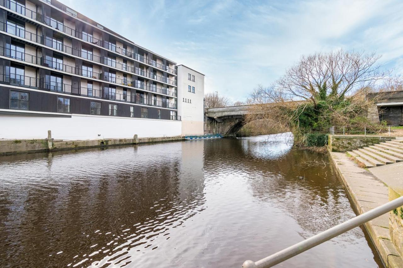 Amazing Apartments - Great Junction St - By Water Of Leith エディンバラ エクステリア 写真