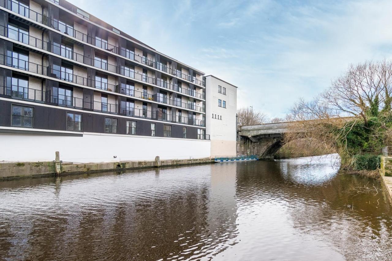 Amazing Apartments - Great Junction St - By Water Of Leith エディンバラ エクステリア 写真