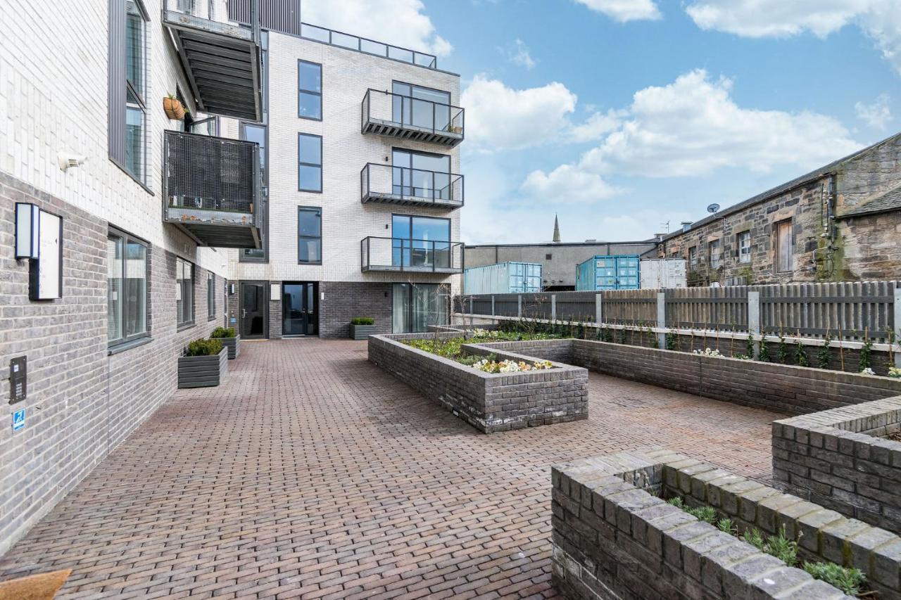 Amazing Apartments - Great Junction St - Free Parking エディンバラ エクステリア 写真